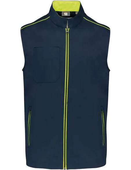 Moški brezrokavnik WK6148