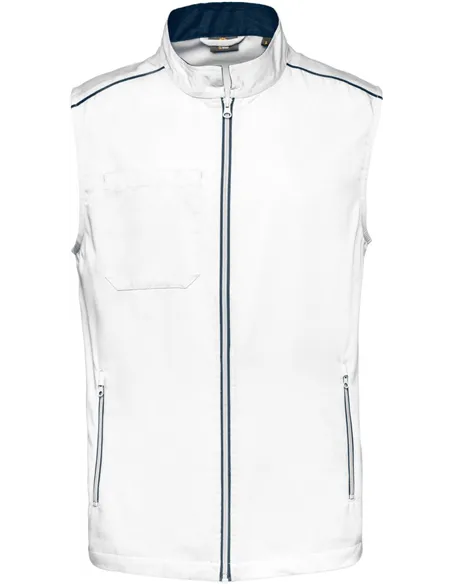 Moški brezrokavnik WK6148