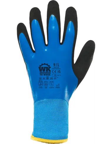Delovne rokavice WKP706