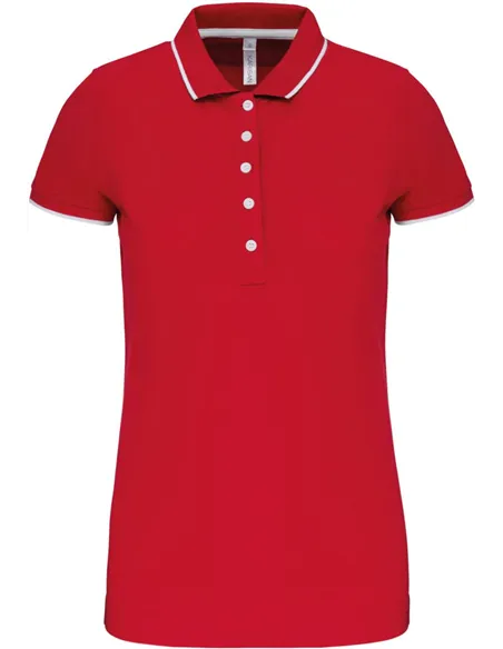 Ženska polo majica K252