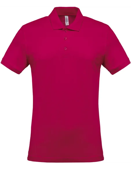 Moška polo majica K254