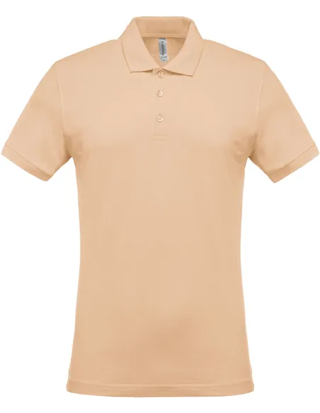 Moška polo majica K254