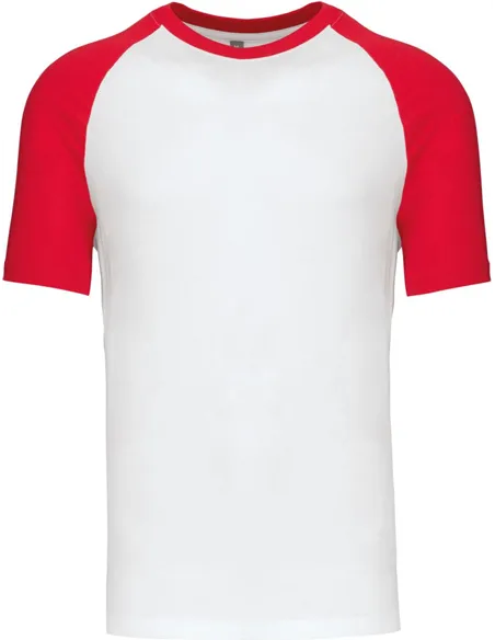 Moška majica s kratkimi rokavi K330