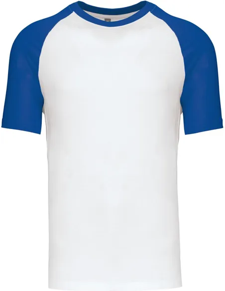 Moška majica s kratkimi rokavi K330