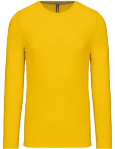 Moška majica z dolgimi rokavi K359 2