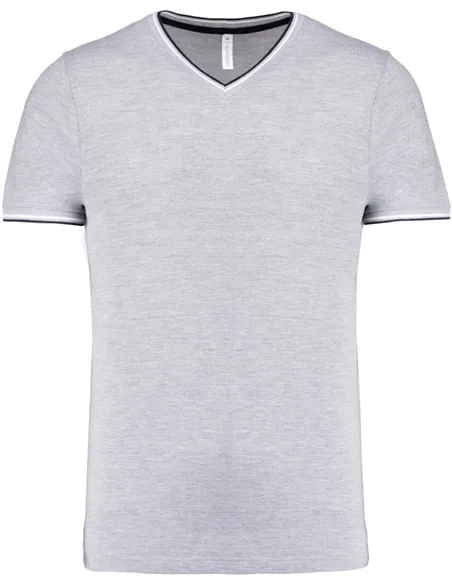 Moška majica s kratkimi rokavi K374