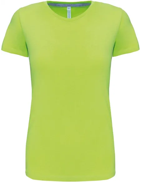 Ženska majica s kratkimi rokavi K380