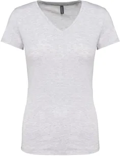 Ženskas majica s kratkimi rokavi K381