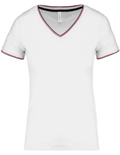 Ženska majica s kratkimi rokavi K394 2