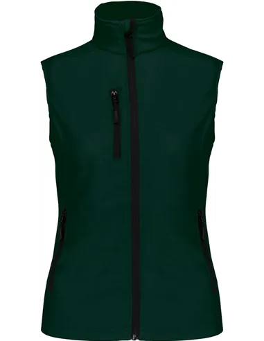 Ženski brezrokavnik K404