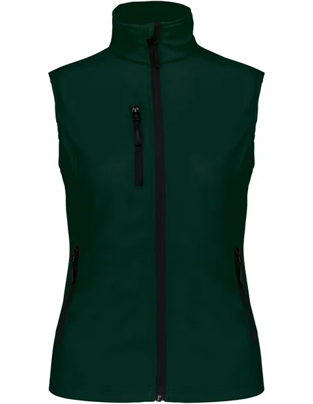 Ženski brezrokavnik K404