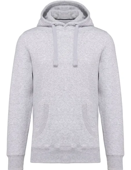 Moški pulover s kapuco K489