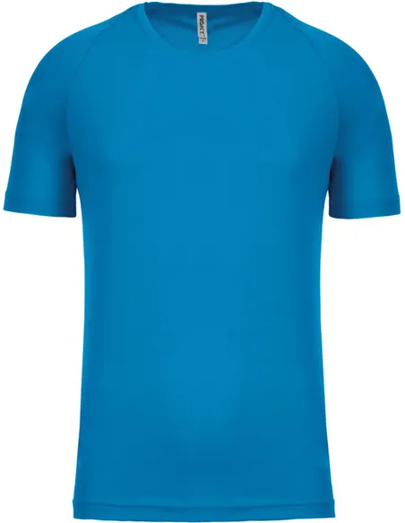 Moška majica s kratkimi rokavi PA438