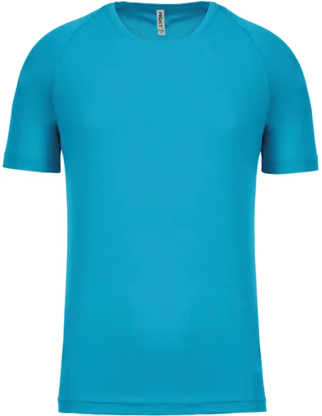 Moška majica s kratkimi rokavi PA438