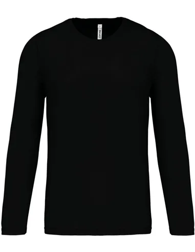 Moška majica z dolgimi rokavi PA443