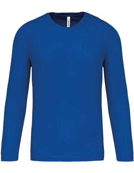 Moška majica z dolgimi rokavi PA443