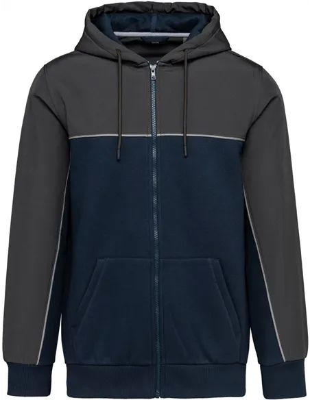 Moška delovna jopa WK410