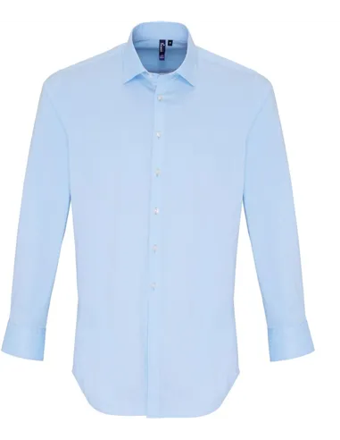 Poplin moška srajca PR 244