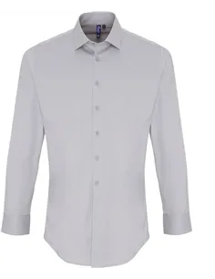 Poplin moška srajca PR 244 2