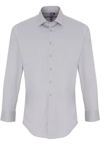 Poplin moška srajca PR 244