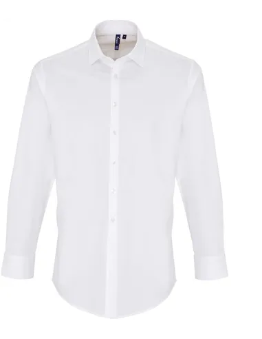 Poplin moška srajca PR 244