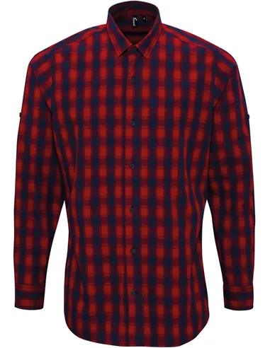 Poplin moška srajca PR 250