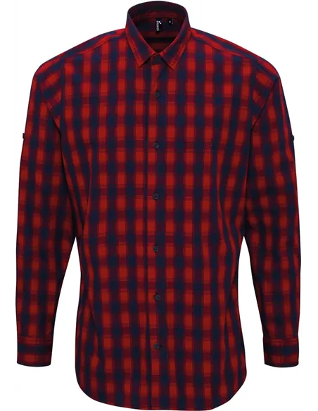 Poplin moška srajca PR 250