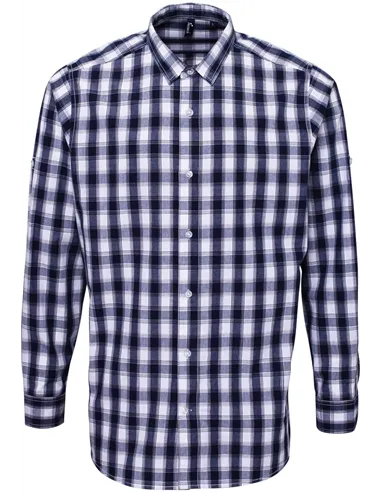 Poplin moška srajca PR 250