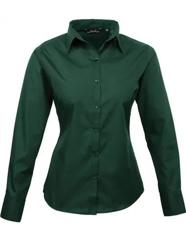 Poplin ženska srajca PR 300