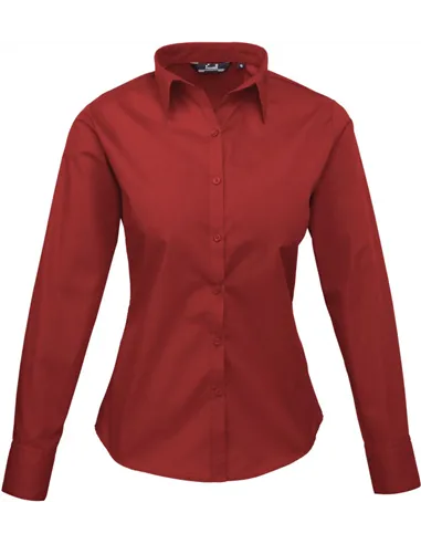 Poplin ženska srajca PR 300