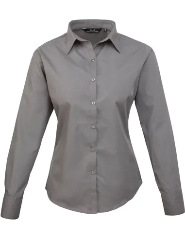 Poplin ženska srajca PR 300