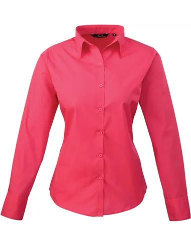 Poplin ženska srajca PR 300