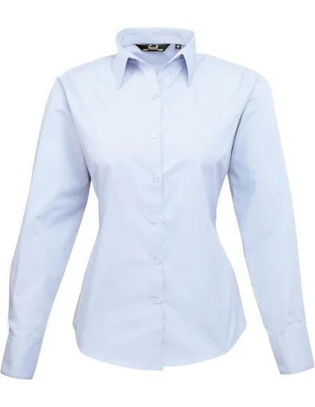 Poplin ženska srajca PR 300