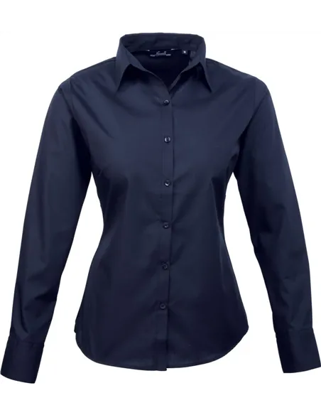Poplin ženska srajca PR 300