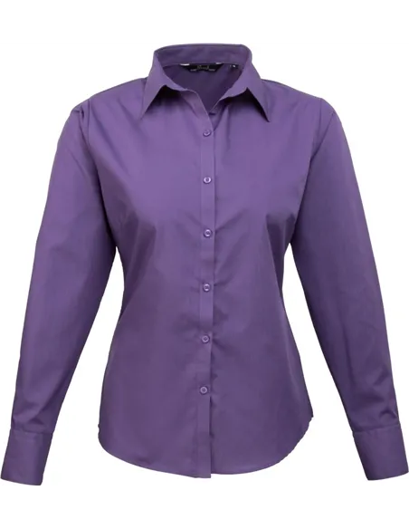 Poplin ženska srajca PR 300