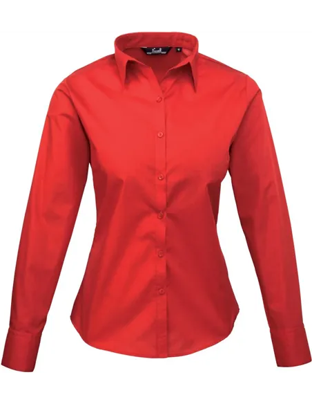 Poplin ženska srajca PR 300