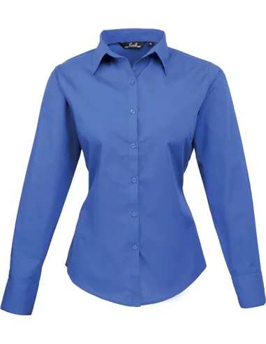 Poplin ženska srajca PR 300