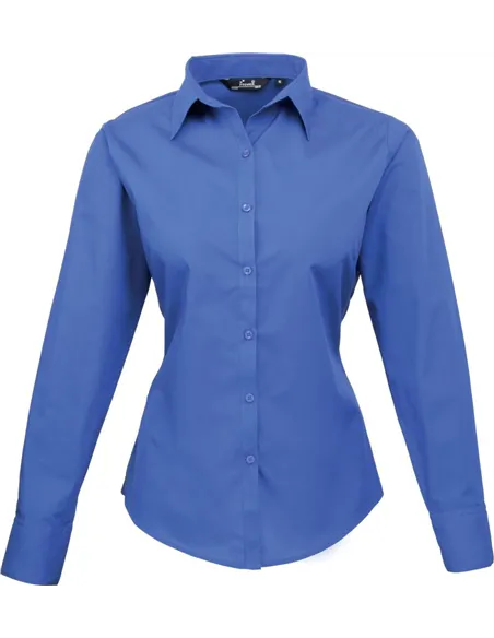 Poplin ženska srajca PR 300