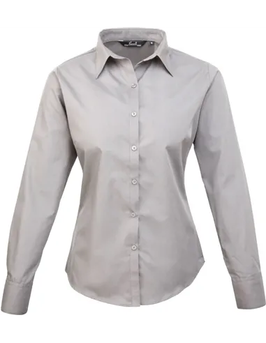 Poplin ženska srajca PR 300