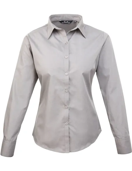 Poplin ženska srajca PR 300
