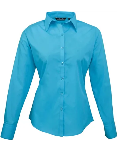 Poplin ženska srajca PR 300
