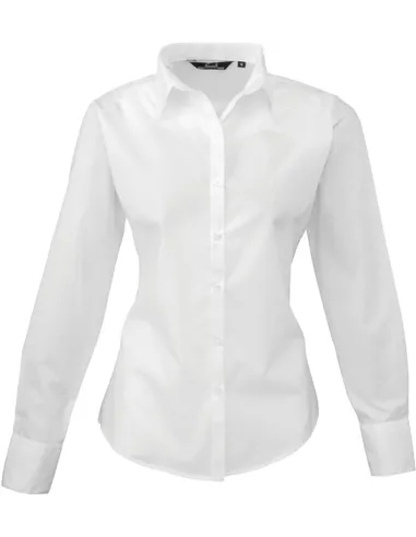 Poplin ženska srajca PR 300