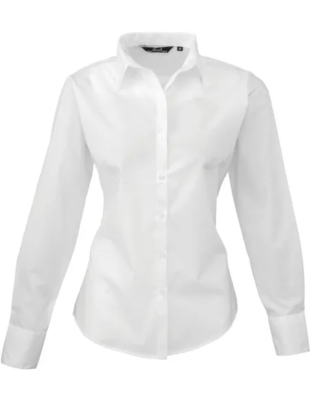 Poplin ženska srajca PR 300