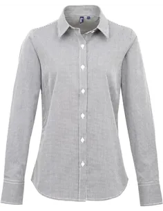 Poplin ženska srajca PR 320