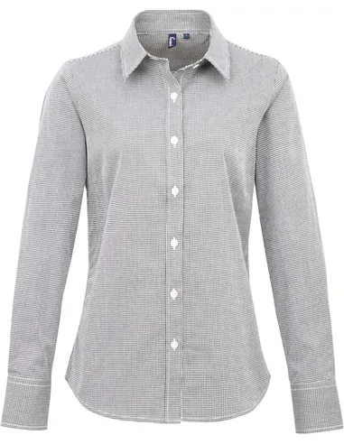 Poplin ženska srajca PR 320