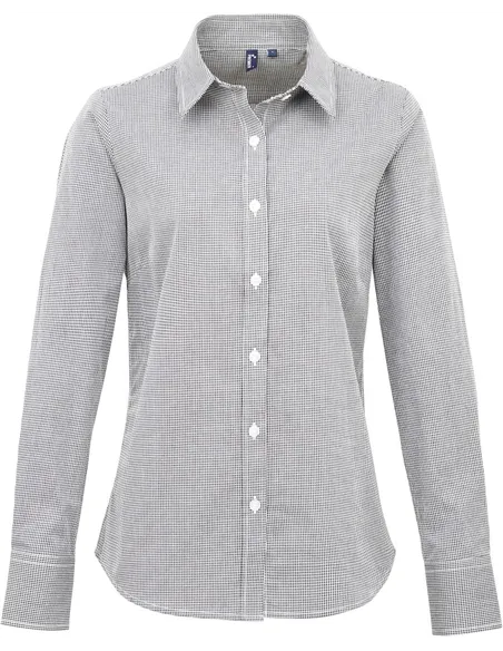 Poplin ženska srajca PR 320