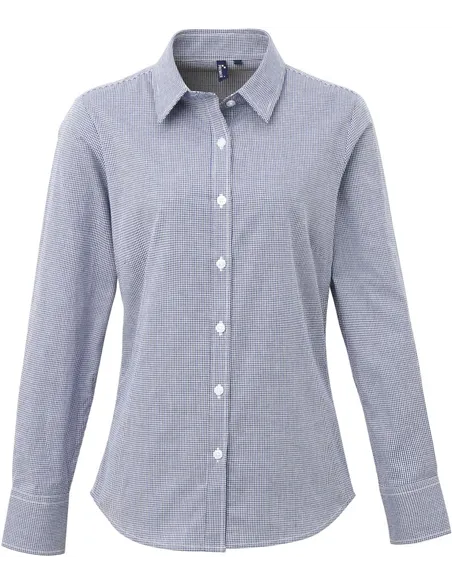 Poplin ženska srajca PR 320