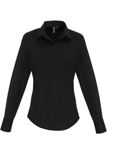 Poplin ženska srajca PR 344