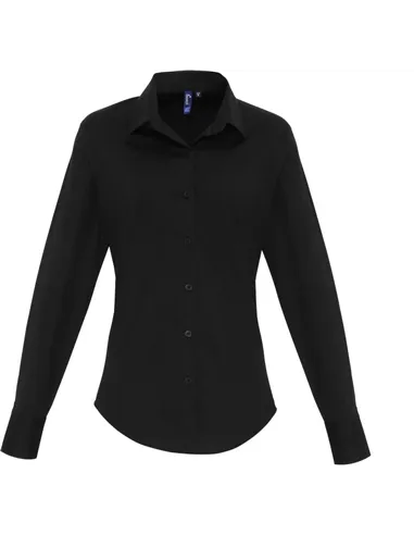 Poplin ženska srajca PR 344