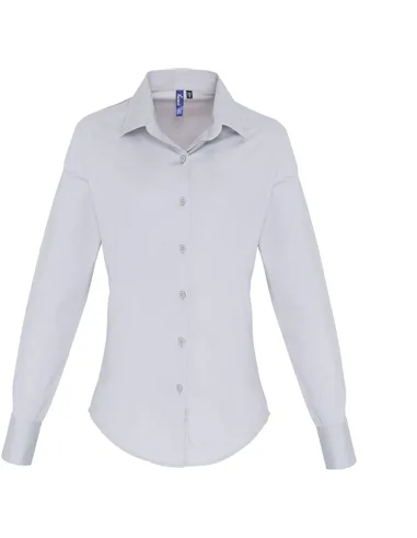Poplin ženska srajca PR 344